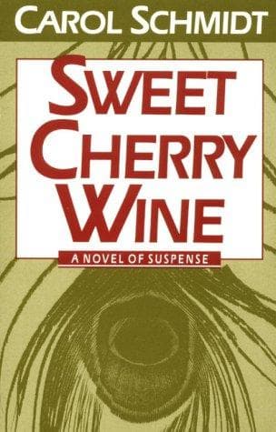 Cover of Sweet cherry wine