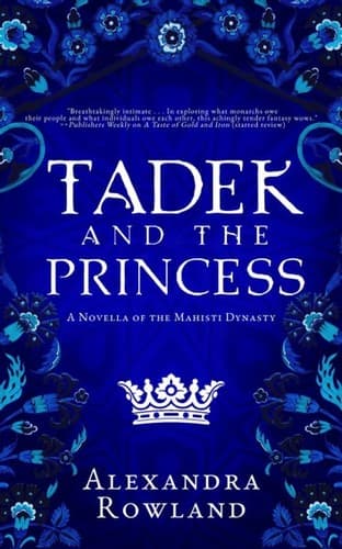 Cover of Tadek and the Princess