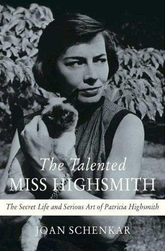 Cover of Talented Miss Highsmith