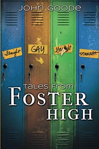 Cover of Tales from Foster High