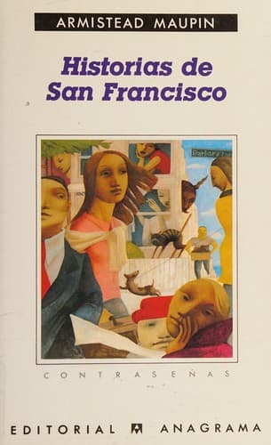 Cover of Tales of the City