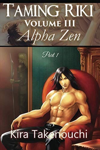Cover of Taming Riki : Alpha Zen