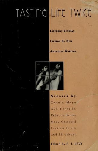 Cover of Tasting life twice