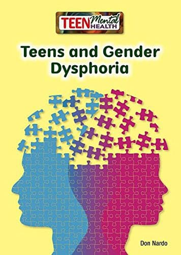 Cover of Teens and Gender Dysphoria