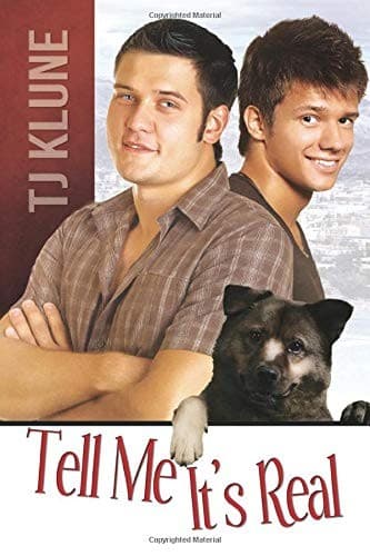 Cover of Tell Me It's Real