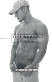 Cover of Ten thick inches