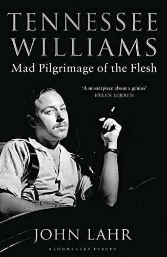Cover of Tennessee Williams