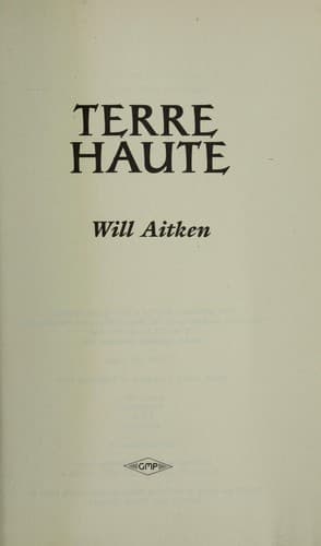 Cover of Terre Haute
