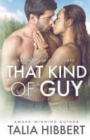 Cover of That Kind of Guy