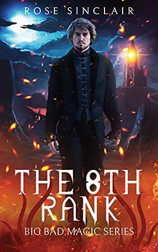 Cover of The 8th Rank