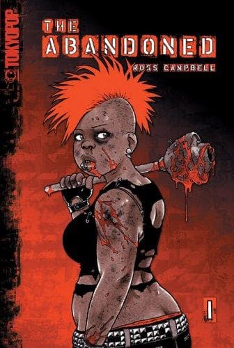 Cover of The Abandoned