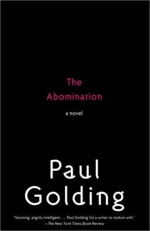 Cover of The Abomination