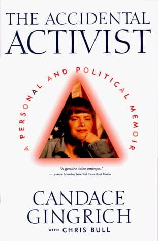 Cover of The ACCIDENTAL ACTIVIST