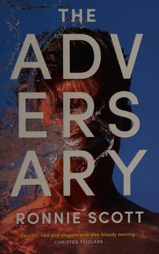 Cover of The Adversary