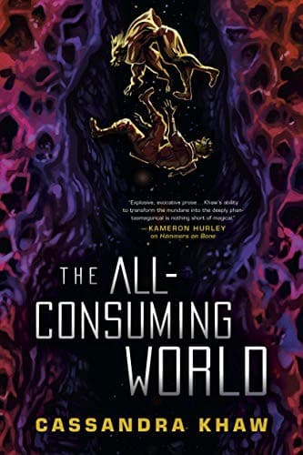 Cover of The All-Consuming World