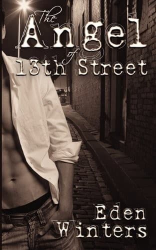 Cover of The angel of 13th Street