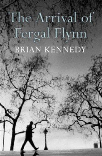 Cover of The arrival of Fergal Flynn