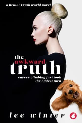 Cover of The Awkward Truth