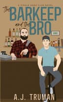 Cover of The Barkeep and the Bro