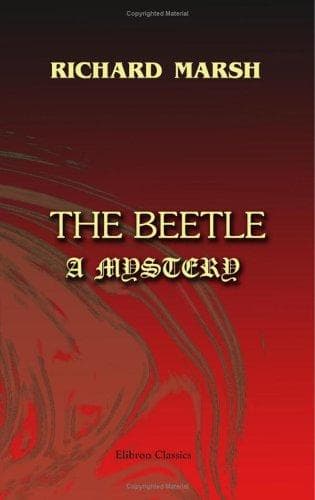 Cover of The Beetle