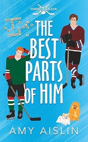 Cover of The Best Parts of Him