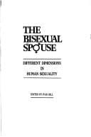 Cover of The Bisexual Spouse