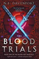 Cover of The Blood Trials
