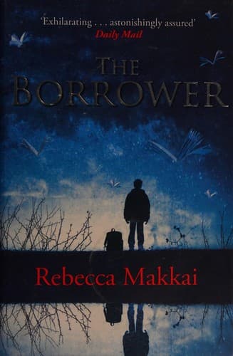 Cover of The Borrower