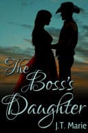 Cover of The Boss's Daughter