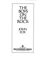 Cover of The boys onthe rock