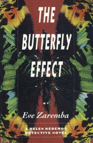 Cover of The butterfly effect
