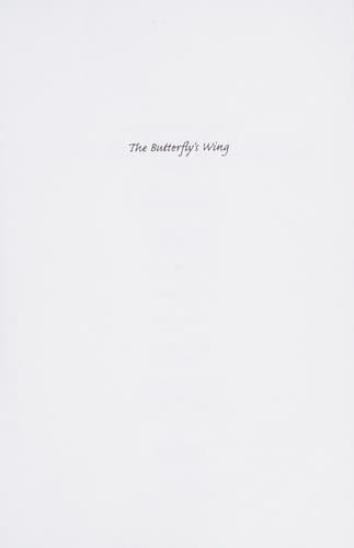 Cover of The butterfly's wing