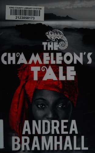 Cover of The chameleon's tale