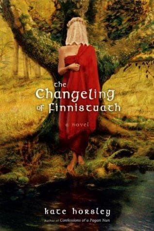 Cover of The changeling of Finnistuath