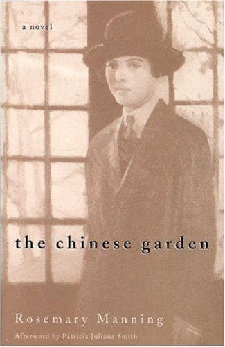 Cover of The Chinese garden