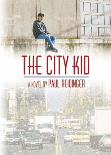 Cover of The city kid