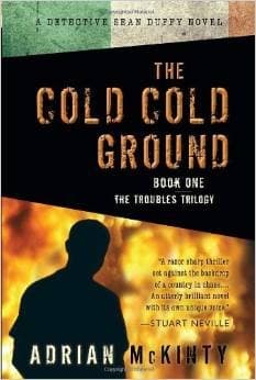 Cover of The Cold, Cold Ground