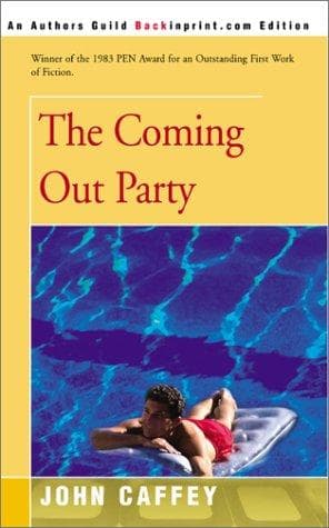 Cover of The Coming Out Party