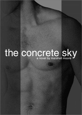 Cover of The concrete sky