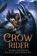 Cover of The Crow Rider