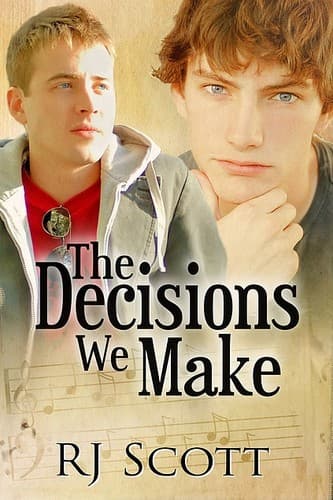 Cover of The Decisions We Make