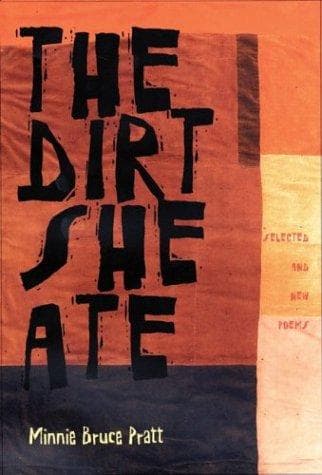 Cover of The dirt she ate