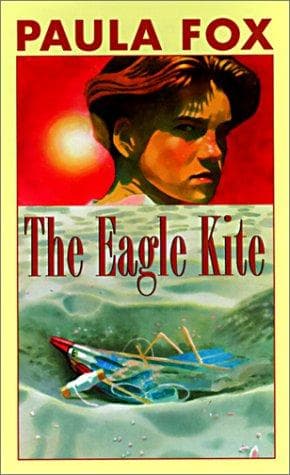 Cover of The Eagle Kite