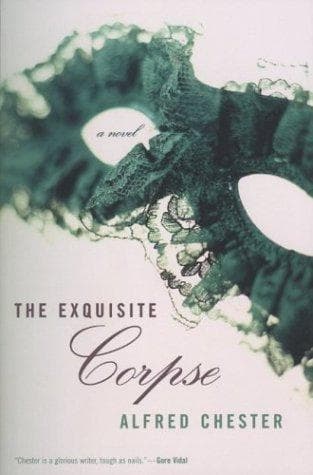 Cover of The exquisite corpse