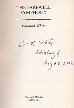 Cover of The Farewell Symphony