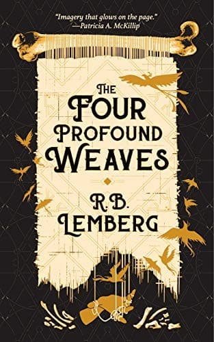 Cover of The Four Profound Weaves