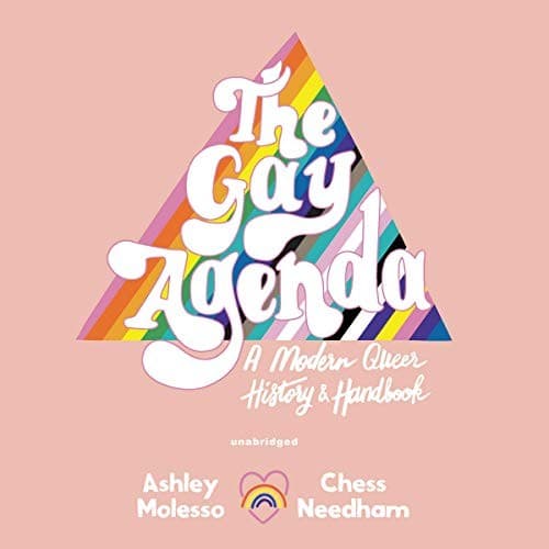 Cover of The Gay Agenda