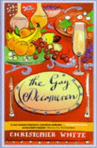 Cover of The Gay Decameron