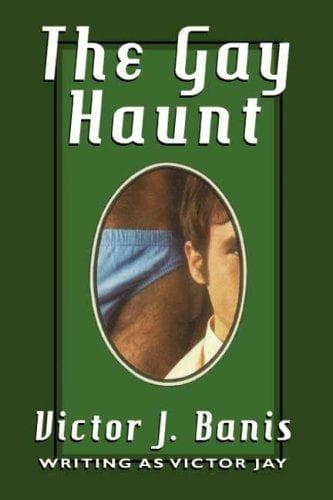Cover of The Gay Haunt