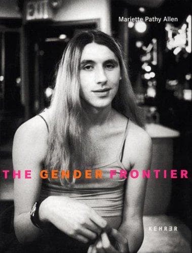 Cover of The gender frontier
